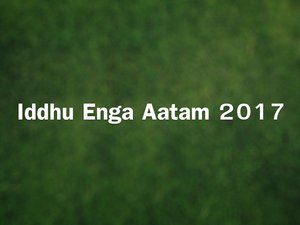 Iddhu Enga Aatam 2017 Iddhu Enga Aatam 2017